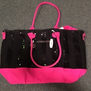 Victoria's Secret Tote Bag